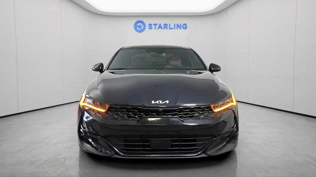Used 2023 Black Kia GT image 15
