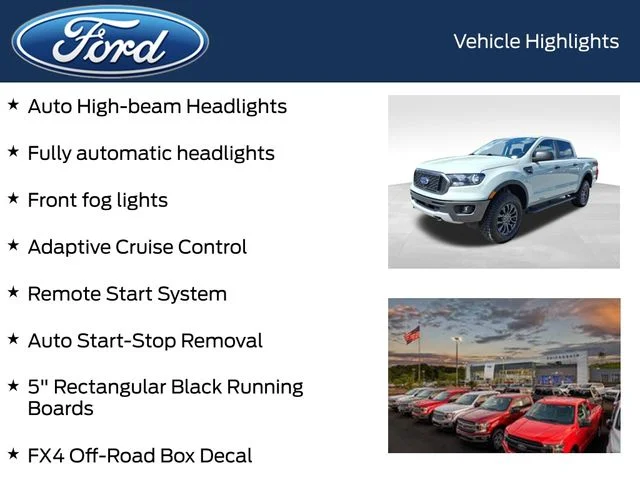 Used 2023 Green Ford XLT image 13