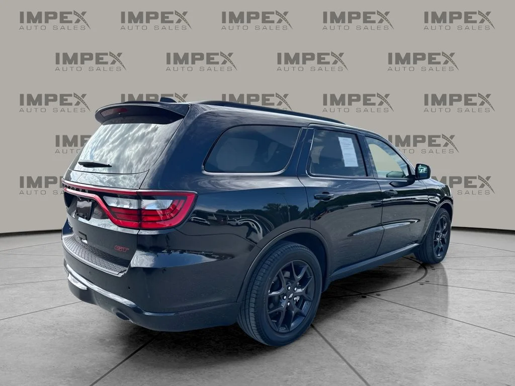 Used 2026 Black Dodge GT Premium HEMI V8 image 5