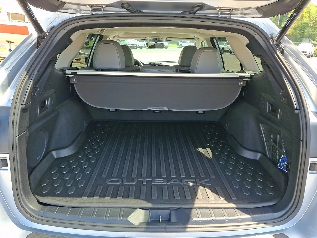 Used 2025 Silver Subaru Limited image 31