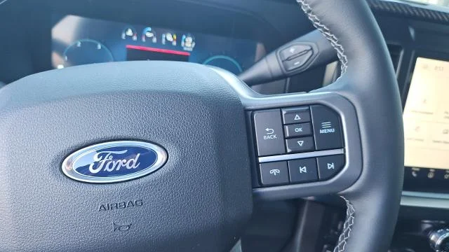 New 2026 Oxford White Ford ROUSH Super Duty 4WD image 28