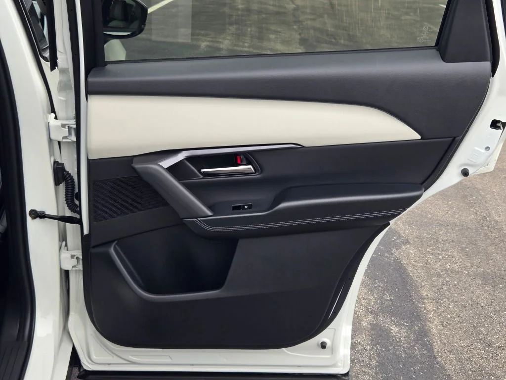 New 2026 White Mazda 2.5 S Preferred image 10