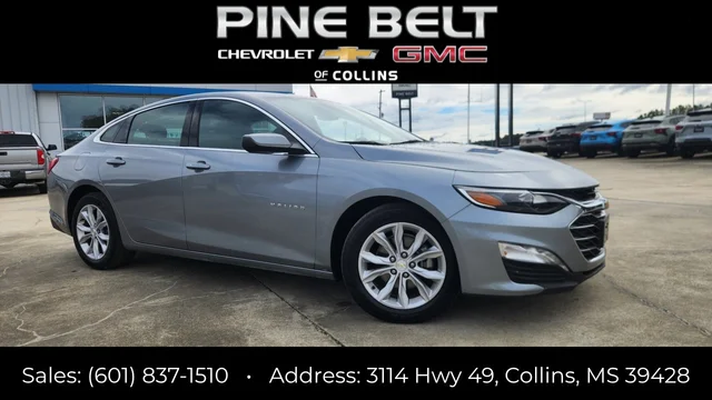 2022 Chevrolet Malibu LT