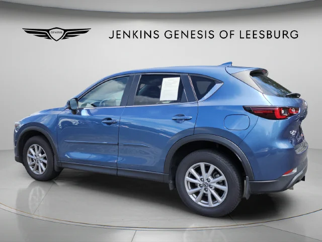 Used 2023 Blue Mazda 2.5 S Preferred Package image 8