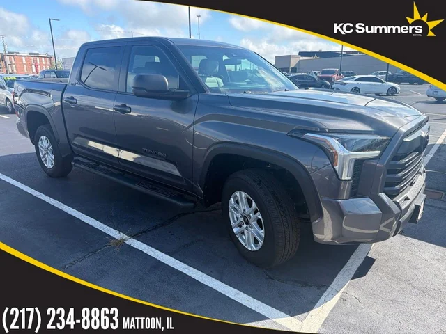2025 Toyota Tundra SR5