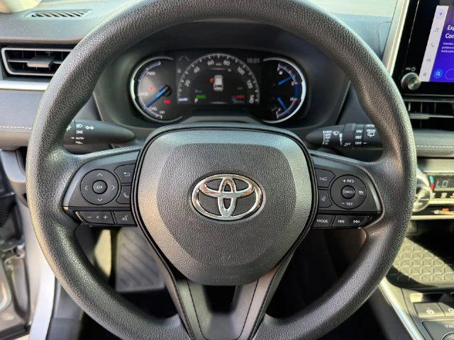 Certified Used 2024 SILVER SKY METALLIC Toyota XLE image 45