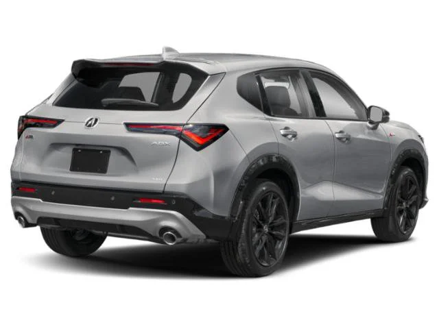 New 2026 Solar Silver Metallic Acura w/A-Spec Advance Package image 16