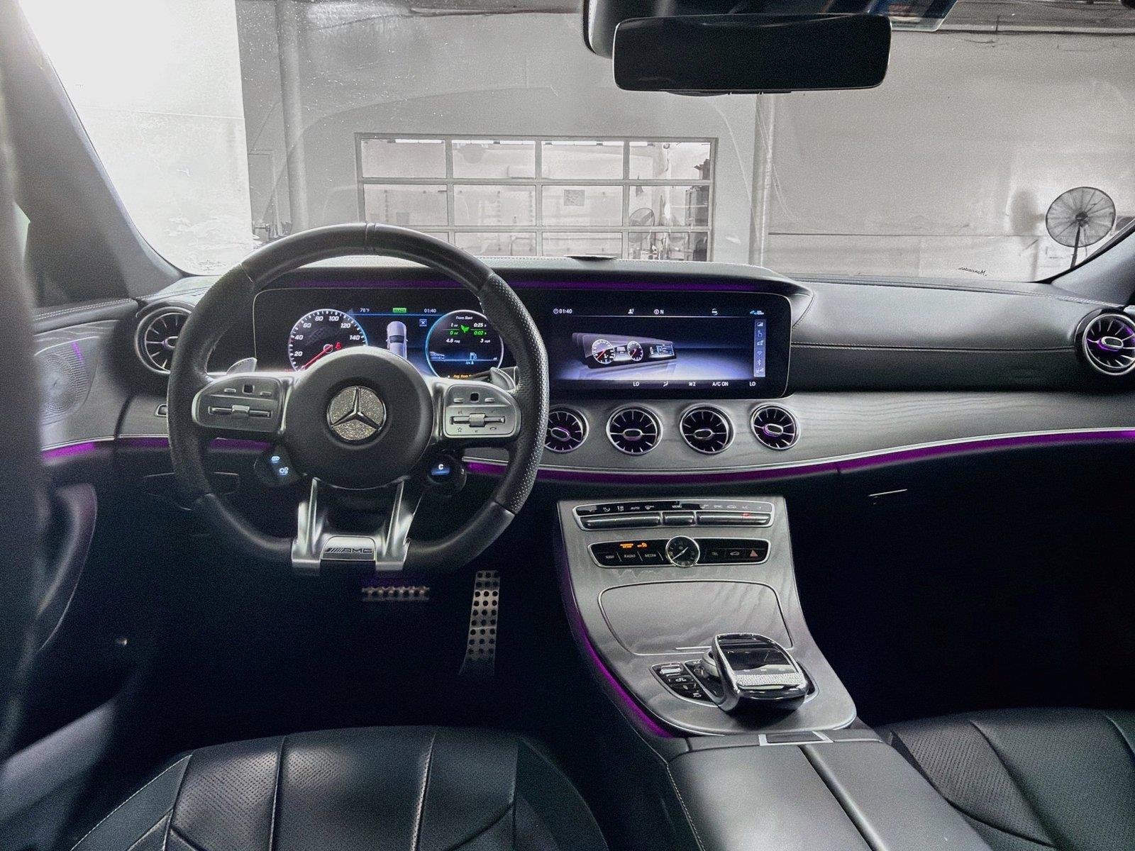 Used 2020 Iridium Silver Metallic Mercedes-Benz AMG® CLS 53 image 18