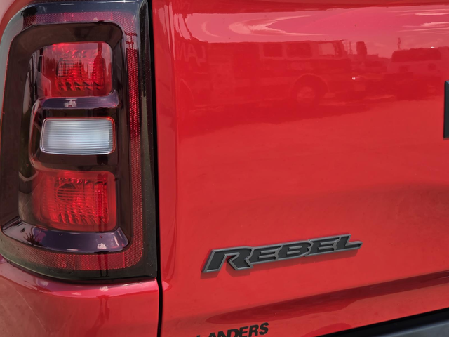 Used 2025 Red Ram Rebel image 34