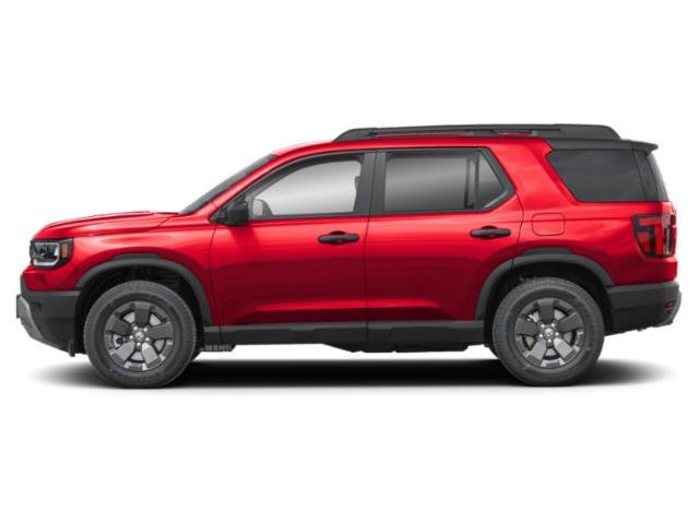 New 2026 Black Honda RTL Towing image 3
