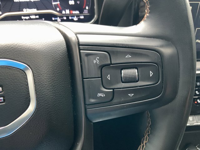 Used 2024 Onyx Black GMC AT4 image 52