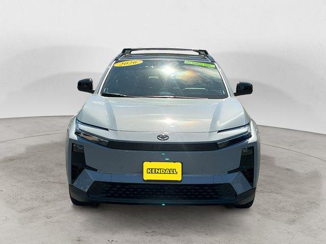 Certified 2026 Toyota C-HR XSE with VIN JTMAAAAD2TJ013887 for sale in Bend, OR