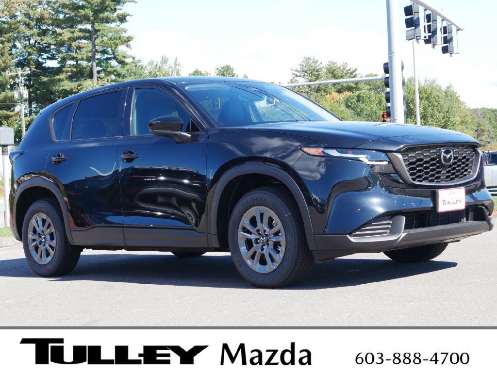 2026 Mazda CX-5 S Select