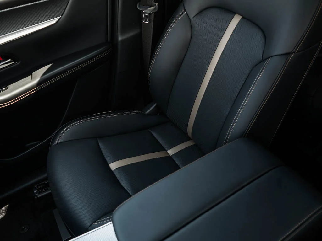 New 2026 Jet Black Mica Mazda 3.3 Turbo S Premium AWD image 26