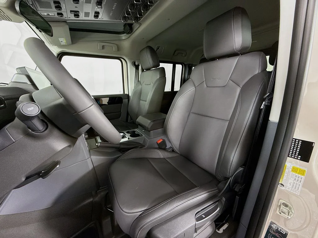 New 2025  INEOS Fieldmaster Edition image 5