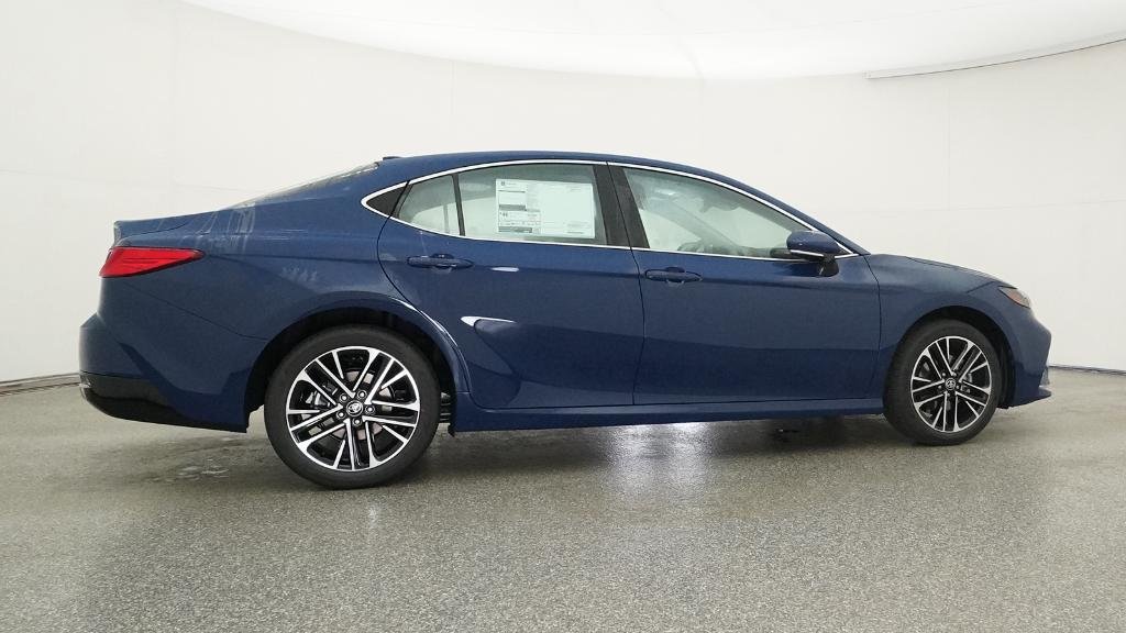 New 2026 Reservoir Blue Toyota XLE image 12