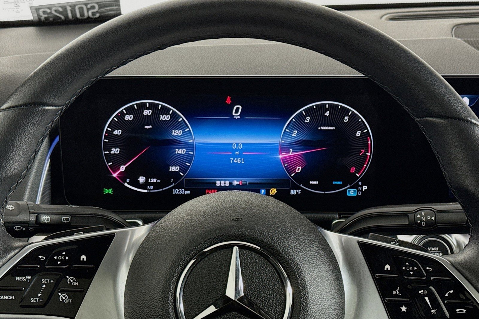 Certified Used 2026 Night Black Mercedes-Benz GLB 250 image 20