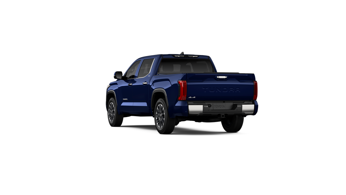 New 2026 Blueprint Toyota Limited image 26