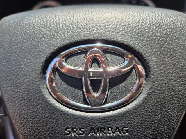 Used 2024 Silver Toyota XLE image 34