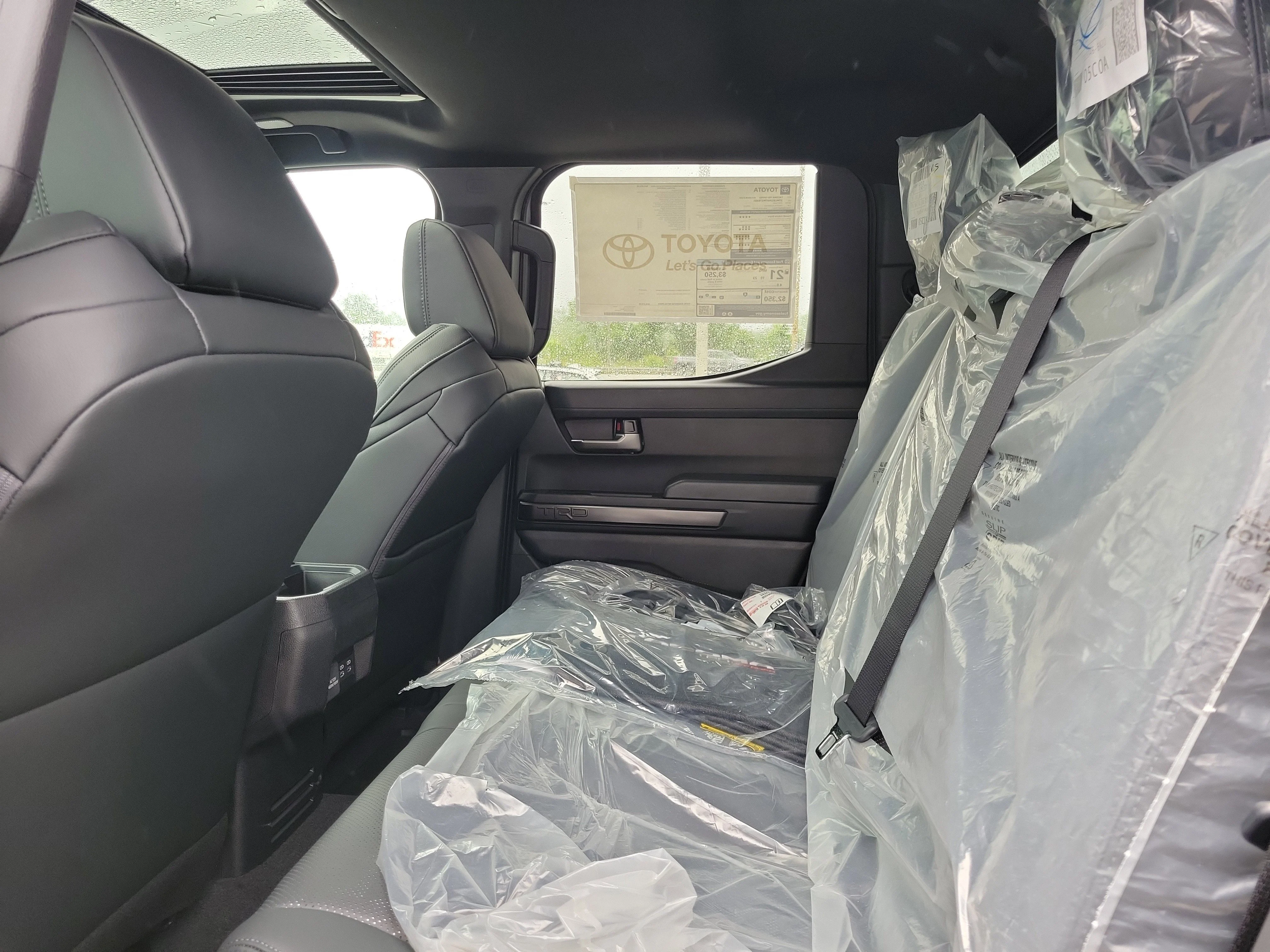 New 2026 Celestial Silver Metallic Toyota TRD Off Road image 11
