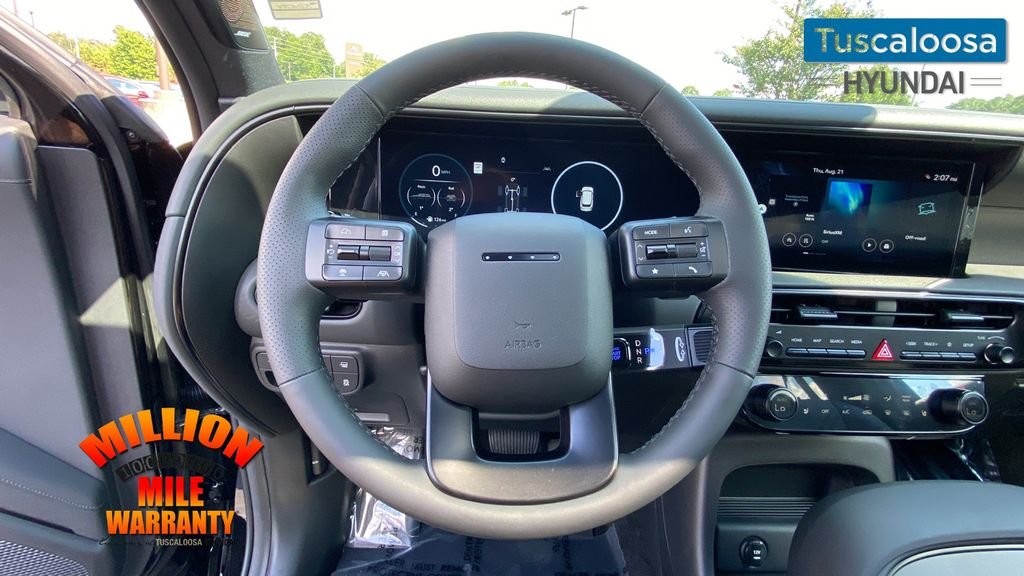 2026 Hyundai Palisade XRT Pro - Photo 15
