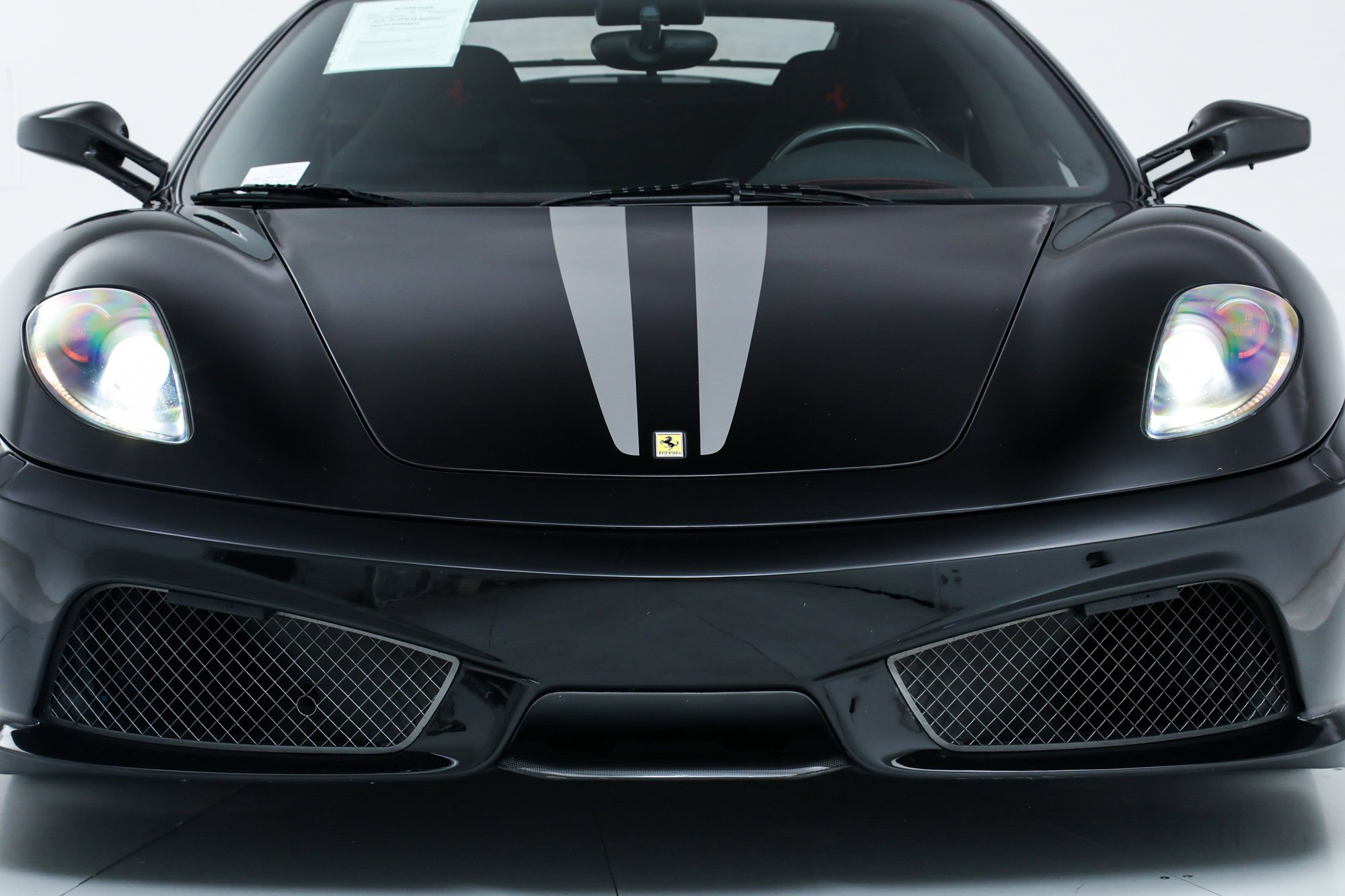 Used 2008 Black Ferrari  image 13