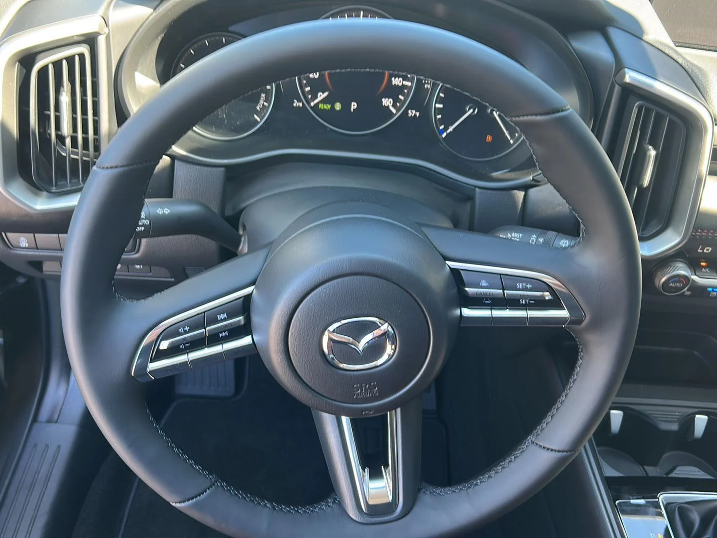 New 2026 46G MACHINE GRAY METALLIC Mazda Premium AWD image 10