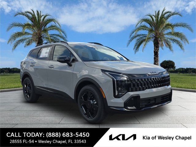 2026 Kia Sportage X-Line