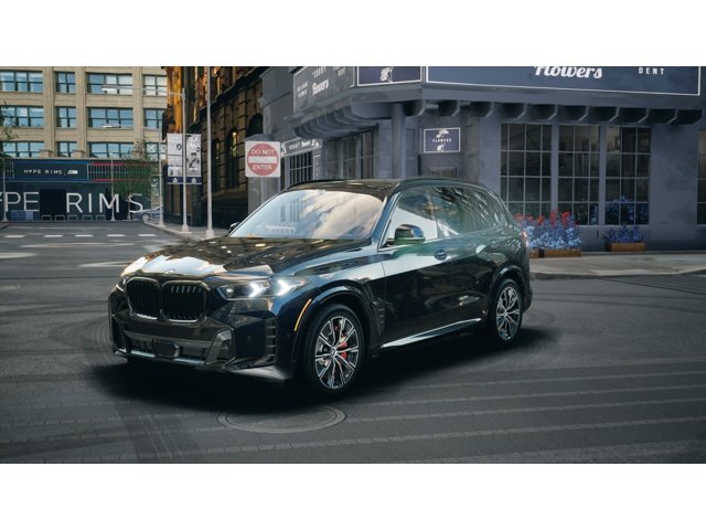 New 2026 Carbon Black Metallic BMW  image 1