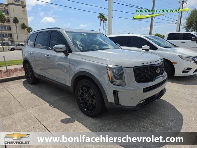 2021 Kia Telluride SX AWD's photo