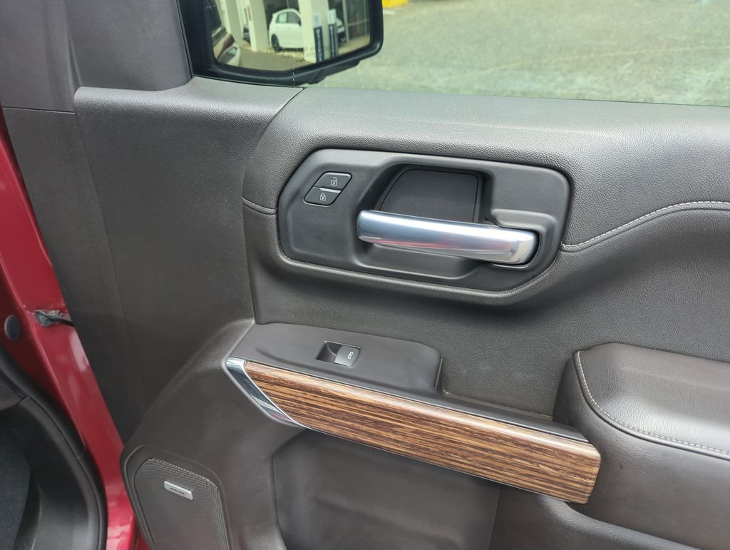 Used 2019 Red Chevrolet High Country image 36