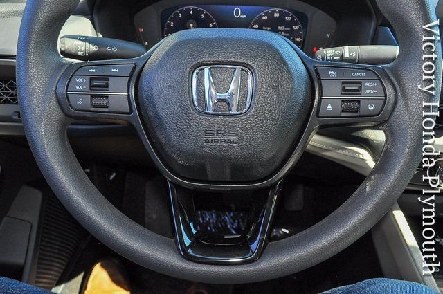 New 2026 Meteorite Gray Metallic Honda LX image 16