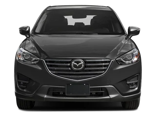 Used 2016 Deep Crystal Blue Mica Mazda Grand Touring image 7