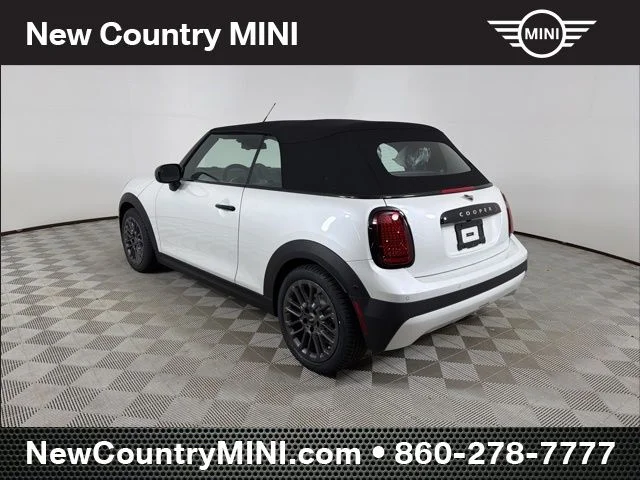 2026 MINI Convertible S - Photo 5