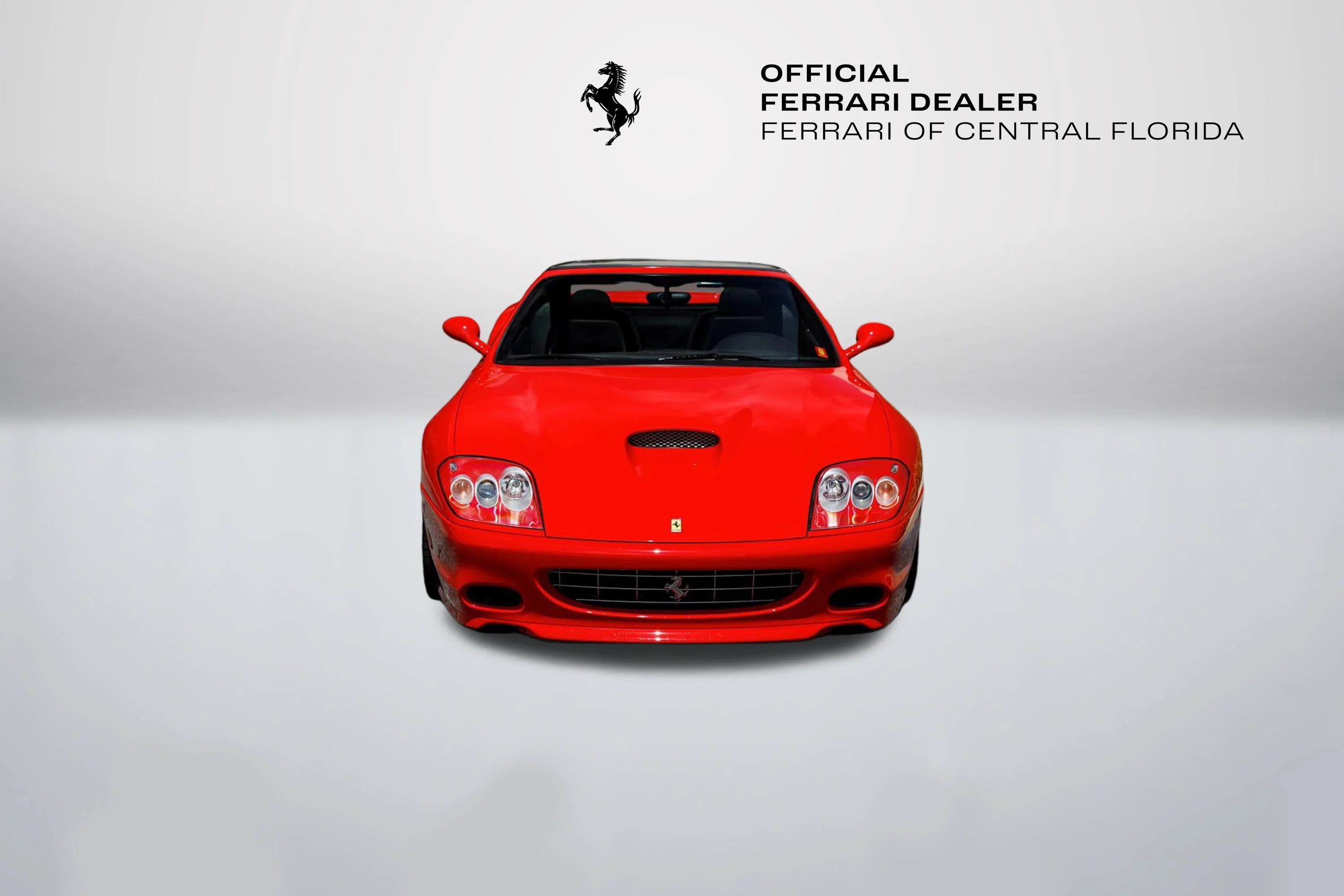 Used 2005 Rosso Corsa Ferrari  image 8