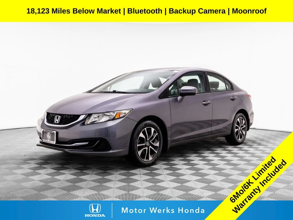 2014 Honda Civic