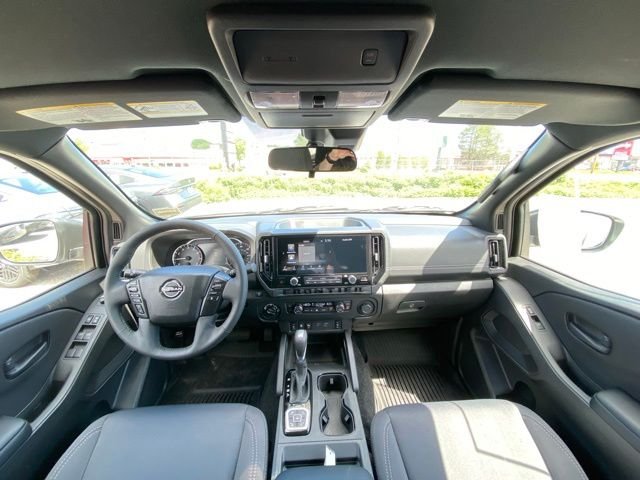 New 2026 Glacier White Nissan Crew Cab SV image 29