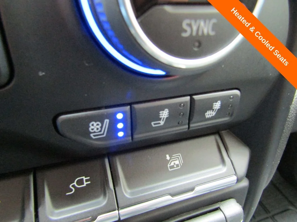 Used 2022 Satin Steel Metallic Chevrolet LTZ image 20