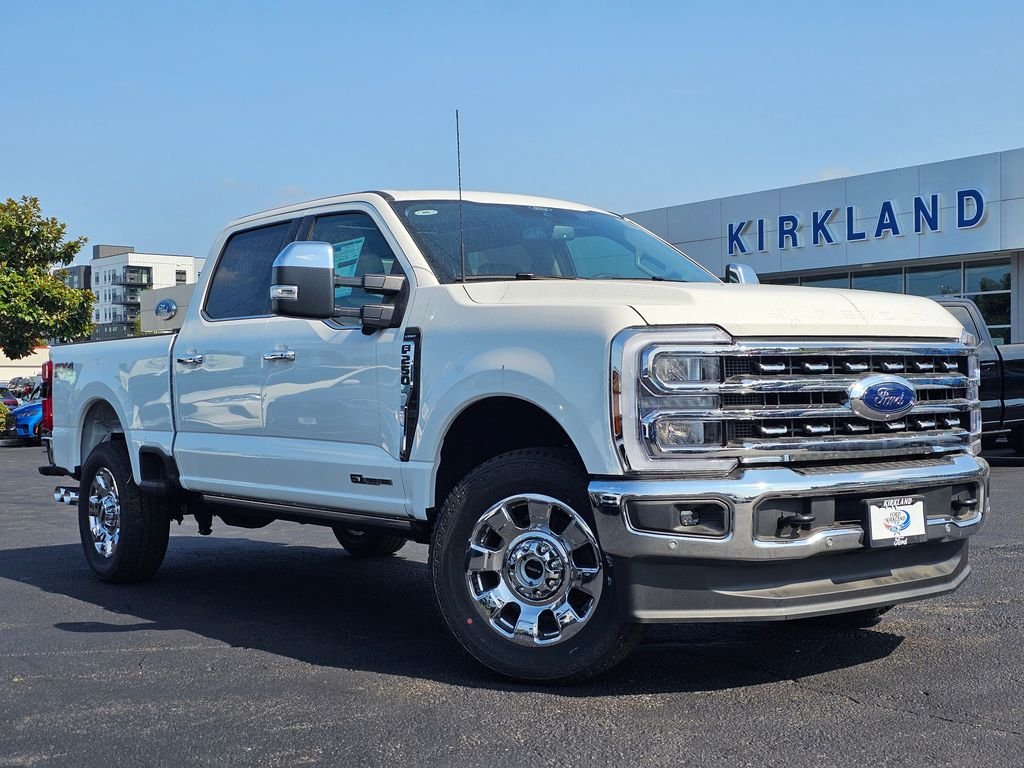 2025 Ford F-250 Super Duty