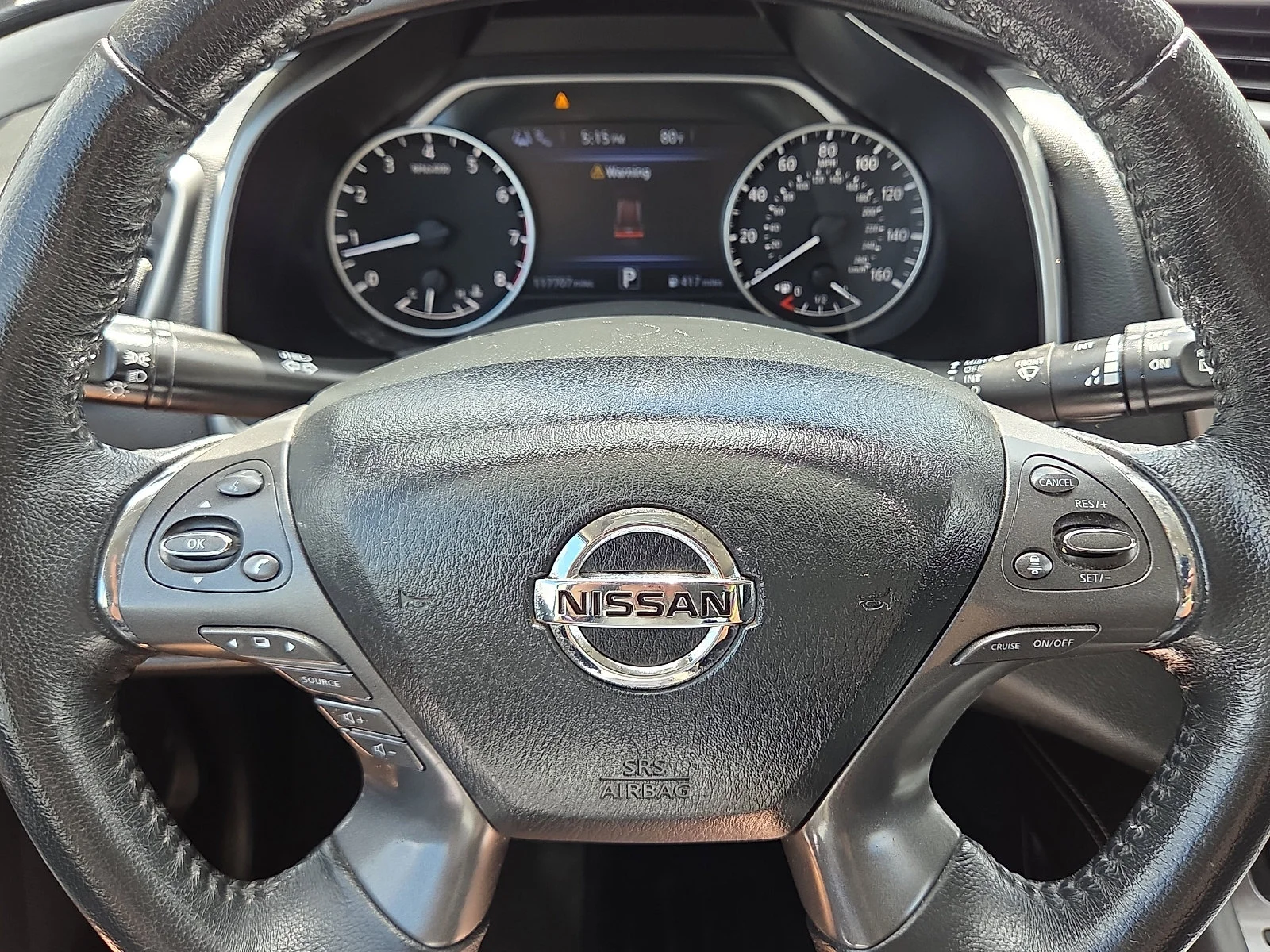 Used 2020 Deep Blue Pearl Nissan SV image 24