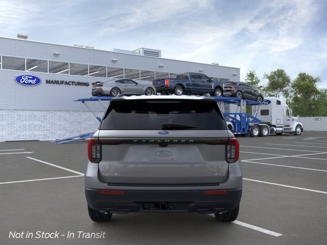 New 2026 Gray Ford Active image 5