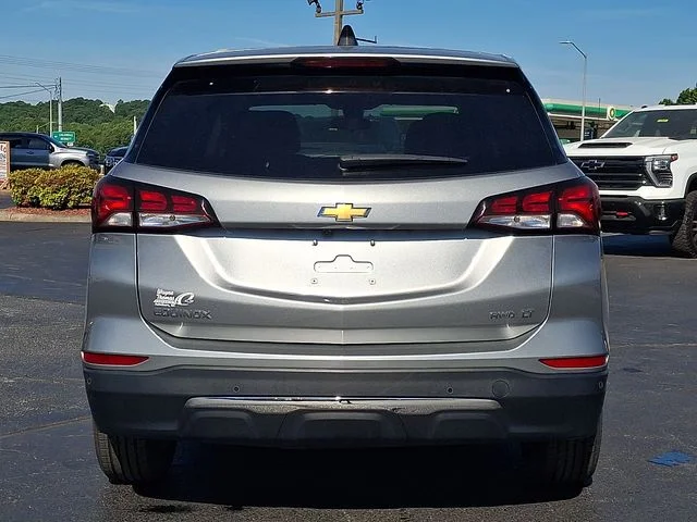 Used 2024 Gray Chevrolet LT image 6