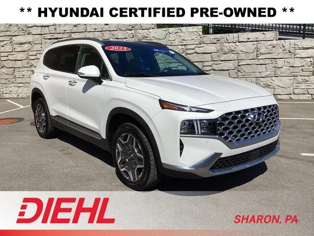 2023 Hyundai Santa Fe Plug-In Hybrid Limited