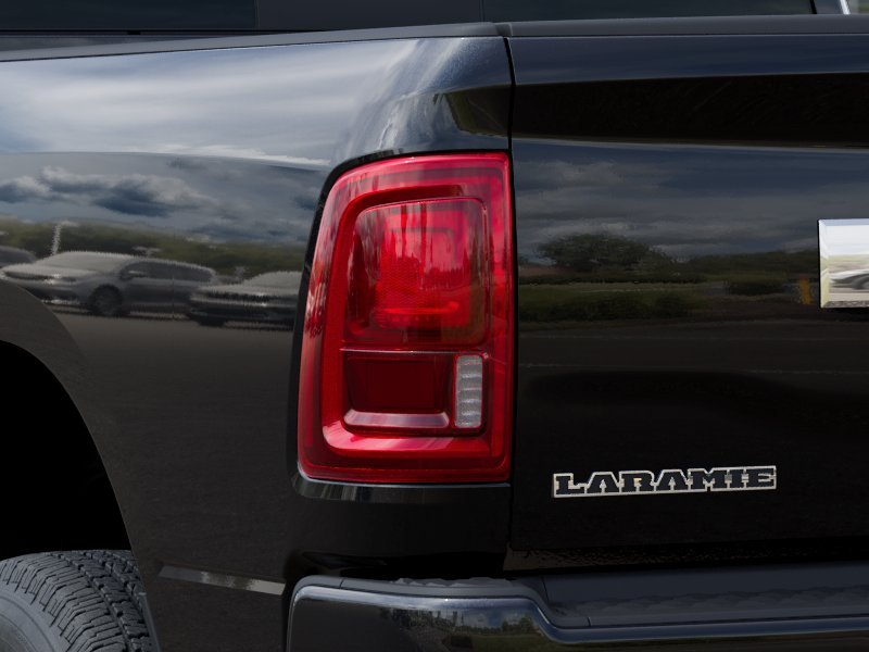 2025 RAM 2500 Laramie - Photo 35