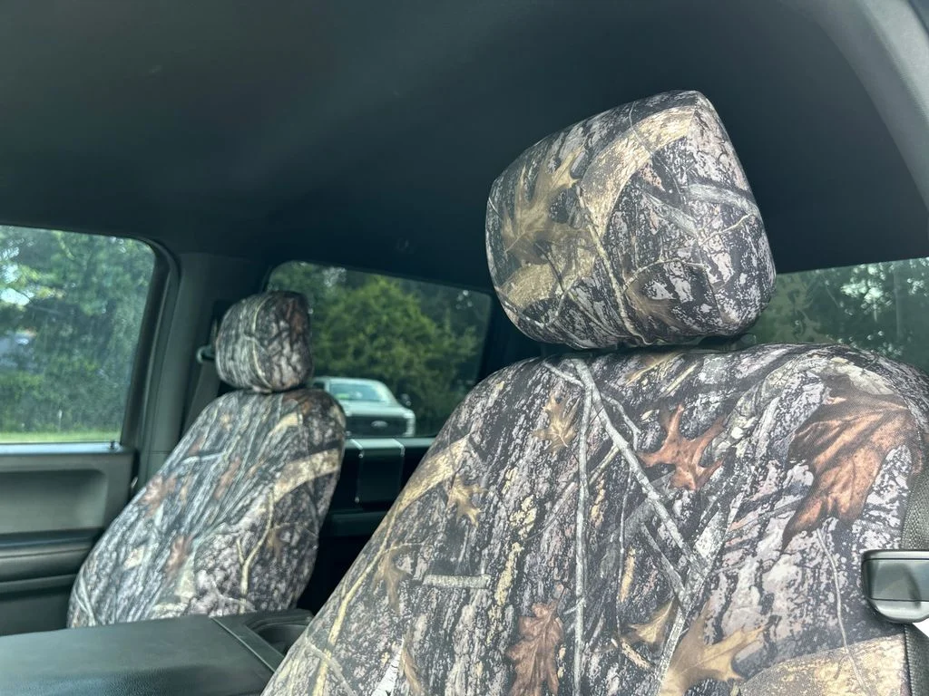 Used 2015 Gray Ford XLT image 9