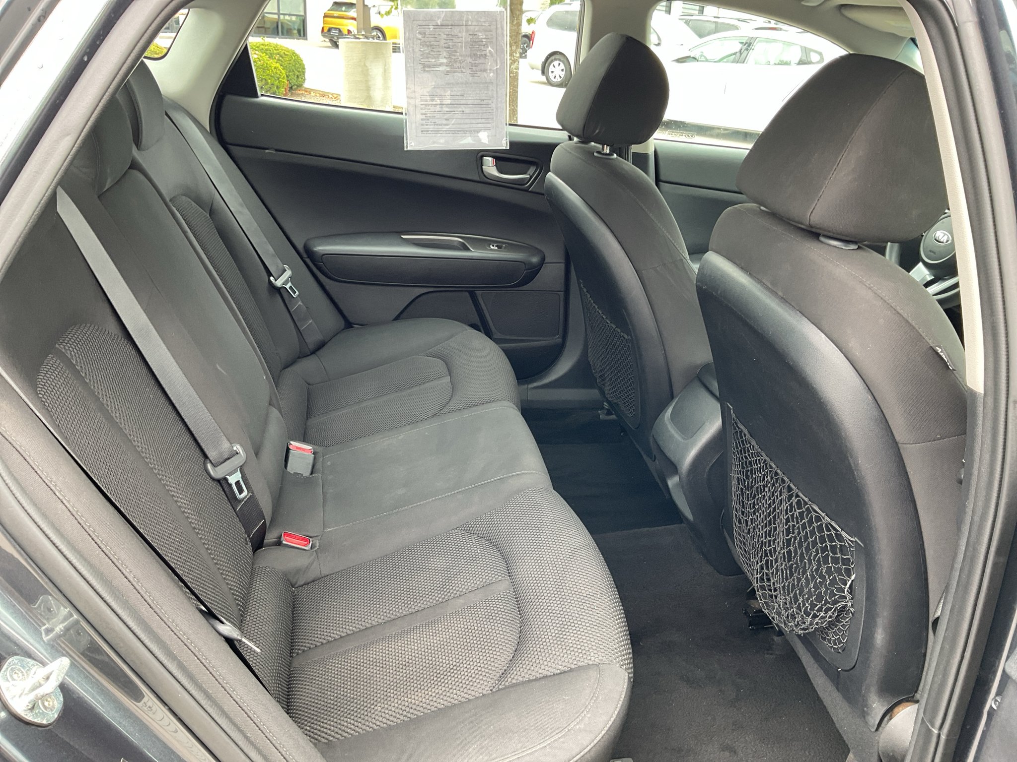 Used 2020 Gravity Grey Kia LX image 13