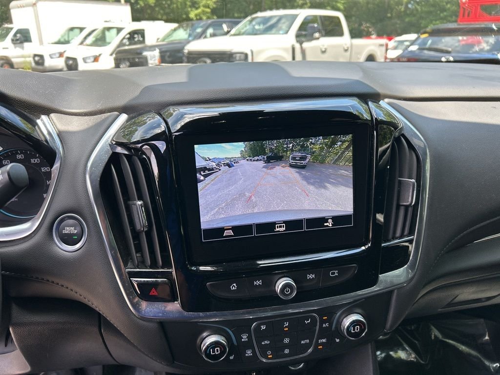 Used 2023 Gray Chevrolet LT image 19