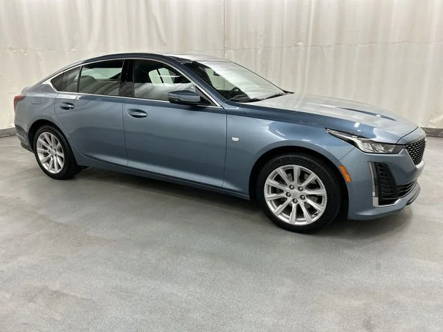 2023 Cadillac CT5 Luxury