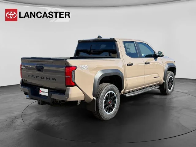New 2026 Mudbath Toyota  TRD Off-Road image 7