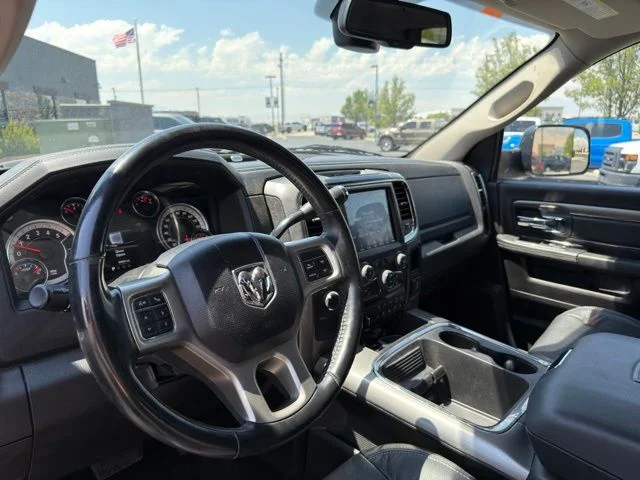 Used 2018 Red Ram Laramie image 8